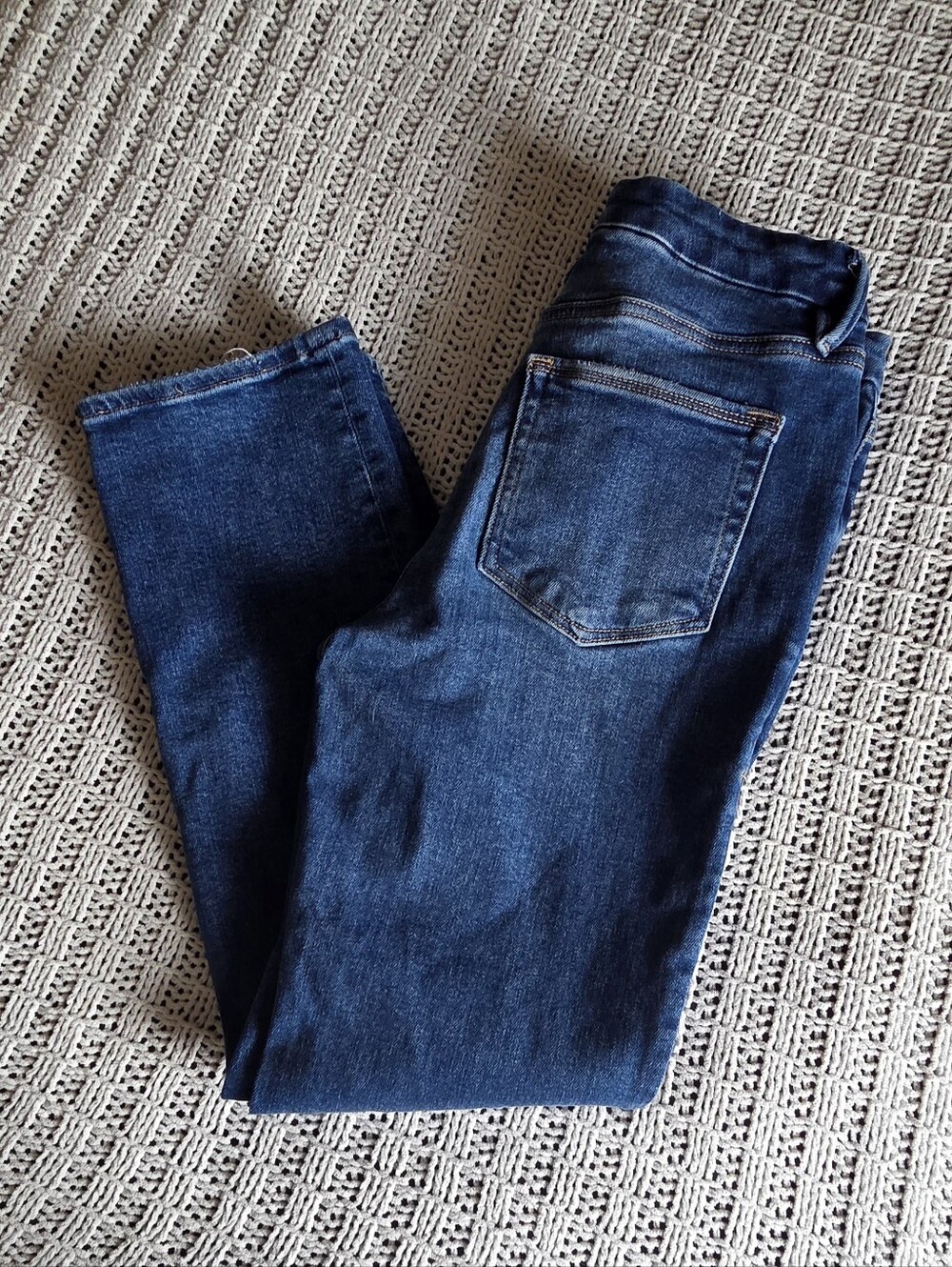 Good American Straight Jeans Size 6/28